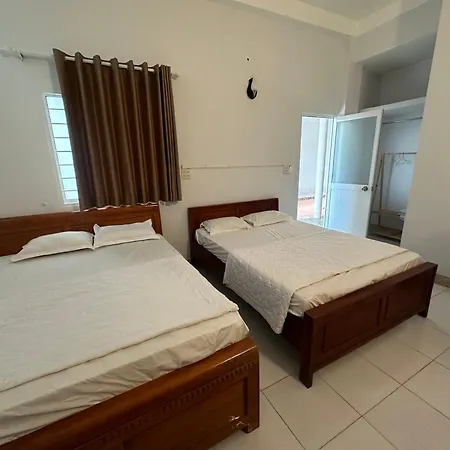Sunny Homestay Mui Ne