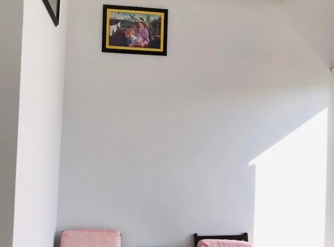 Ở trọ Sunny Mui Ne
