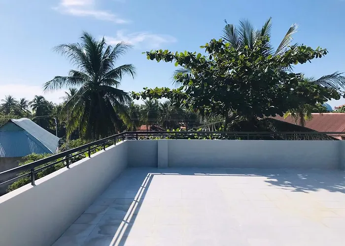 Ở trọ Sunny Mui Ne