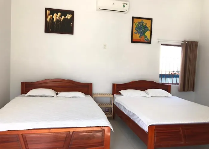 Ở trọ Sunny Mui Ne Phan Thiết