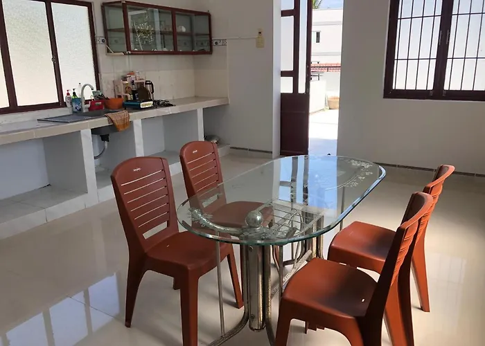 Sunny Mui Ne Ở trọ Phan Thiết