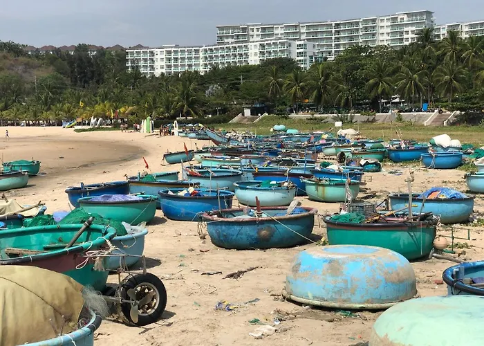 Ở trọ Sunny Mui Ne Phan Thiết