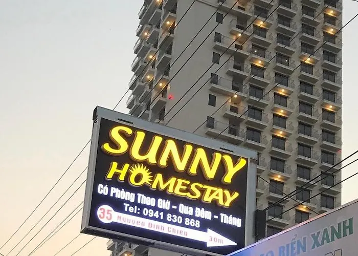 Sunny Mui Ne * Phan Thiết